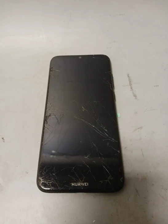 HUAWEI Y6 BLACK MOBILE PHONE