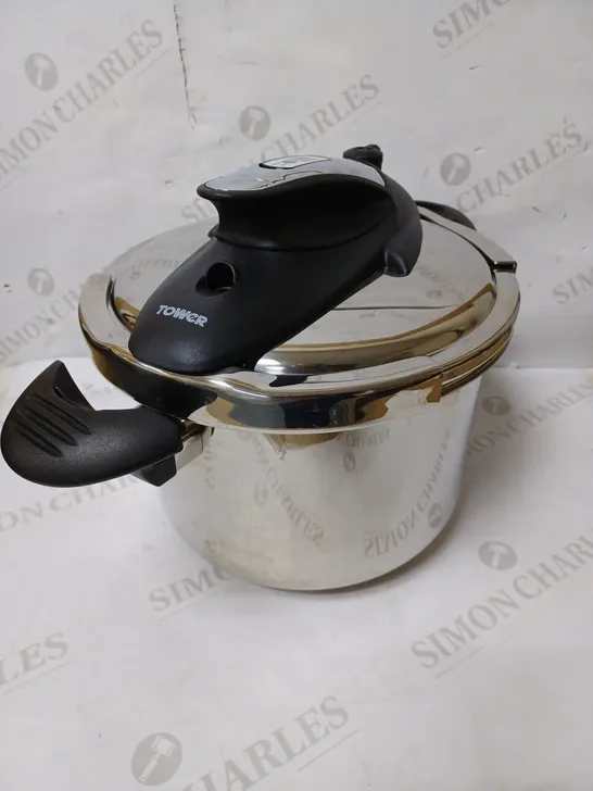 TOWER T920003 PRESSURE COOKER