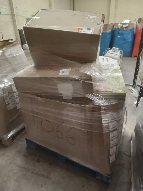 PALLET OF APPROXIMATELY 36 ASSORTED ITEMS INCLUDING: