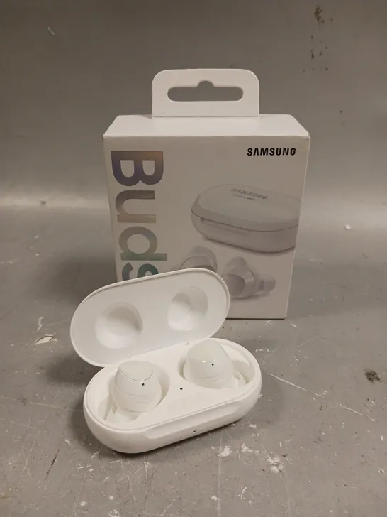 BOXED SAMSUNG GALAXY BUDS+ WIRELESS EARPHONES 