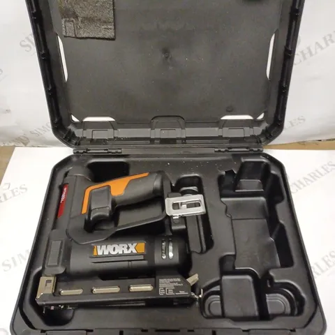 WORX NAIL FORCE WX843 NAIL GUN 