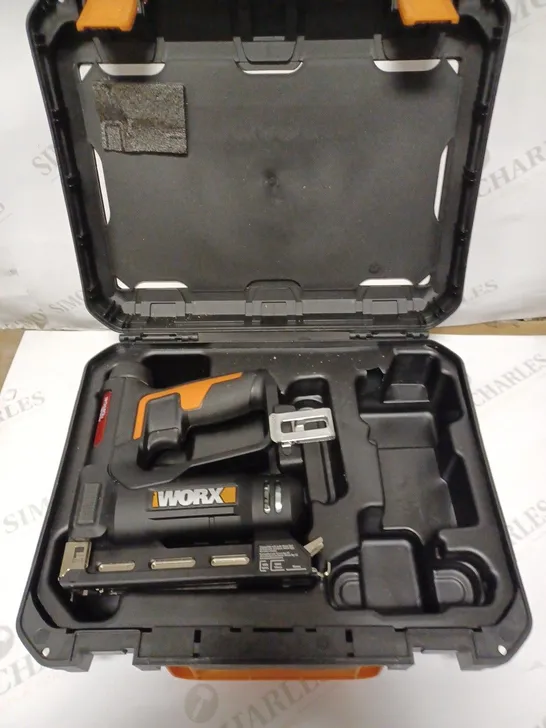 WORX NAIL FORCE WX843 NAIL GUN 