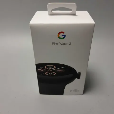 BOXED GOOGLE PIXEL WATCH 2