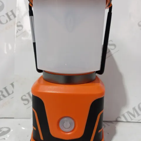 BOXED VOYAGER 1500 LUMEN LED CAMPING LANTERN