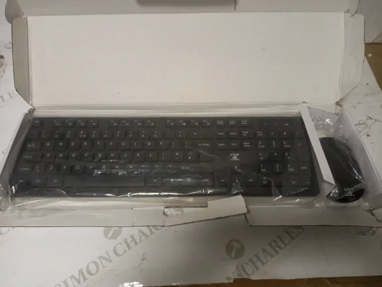 LIVE 4 GADGETS 8875 USB KEYBOARD AND MOUSE 