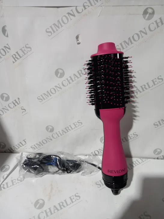 REVLON PINK EDITION ONE STEP VOLUMISER 