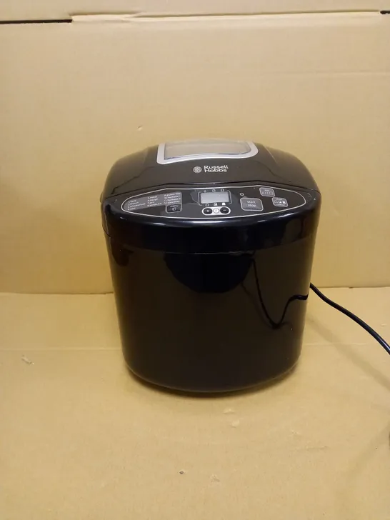 RUSSELL HOBBS COMPACT FAST BREADMAKER