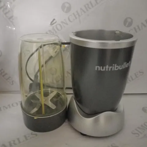 NUTRIBULLET 600 SERIES 600W NUTRITION EXTRACTOR 