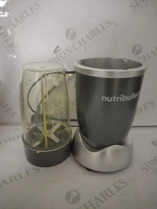 NUTRIBULLET 600 SERIES 600W NUTRITION EXTRACTOR 