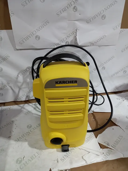 KARCHER K2 COMPACT PRESSURE WASHER