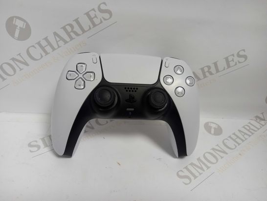 SONY PS WIRELESS CONTROLLER WHITE 