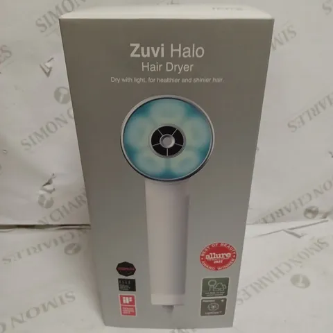 ZUVI HALO HAIR DRYER