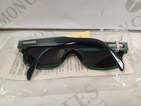 BOX OF 3 STING 6092 GREEN SUNGLASSES 