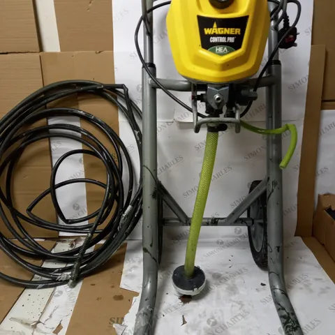 WAGNER AIRLESS CONTROLPRO 350 M PAINT SPRAYER 