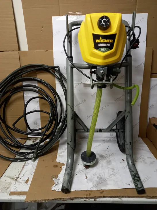 WAGNER AIRLESS CONTROLPRO 350 M PAINT SPRAYER 