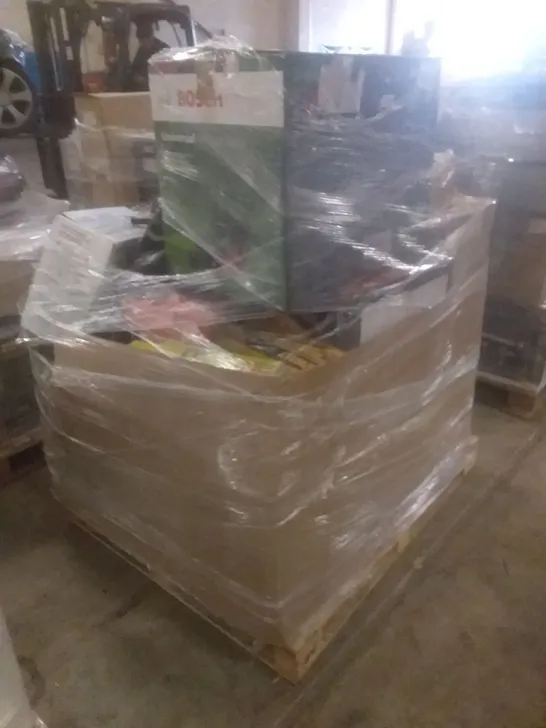 PALLET OF APPROXIMATELY 28 ASSORTED ELECTRICAL ITEMS INCLUDING 