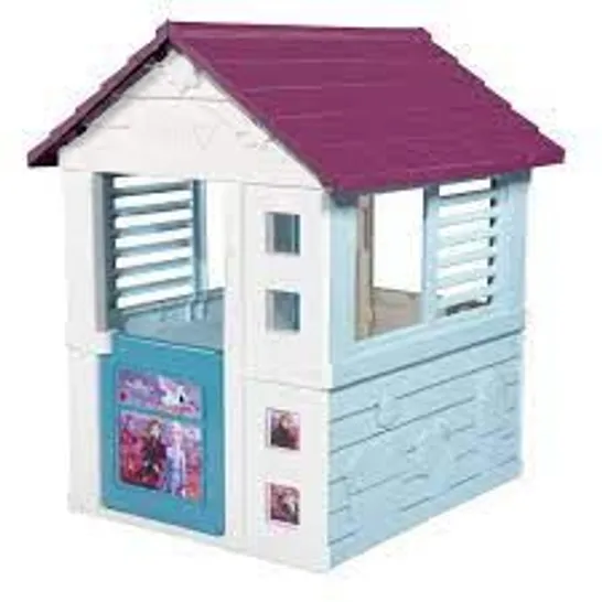 BOXED SMOBY FROZEN MAISON PLAYHOUSE 