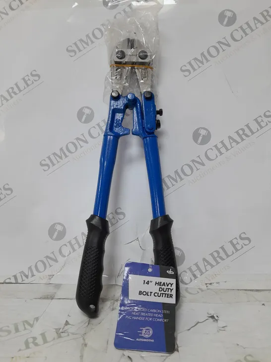 AUTOMOTIVE 14" HEAVY DUTY BOLT CUTTERS 