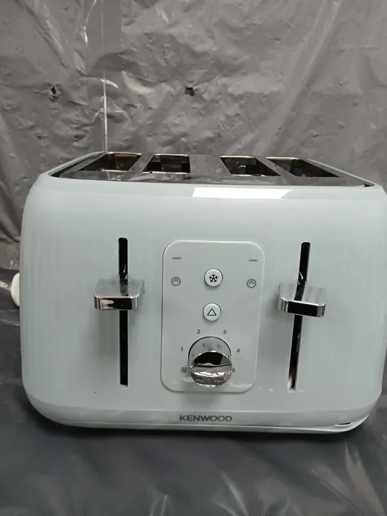 KENWOOD DAWN COLLECTION 4 SLOT TOASTER RRP £49