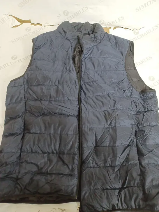 UNIQLO ULTRA LIGHT DOWN GILET - XL