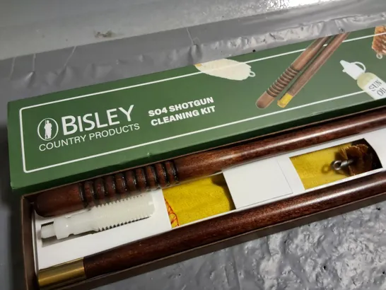 BISLEY SO4 SHOTGUN CLEANING KIT