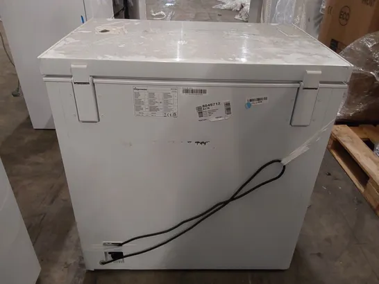 FRIDGEMASTER MCF198 STATIC CHEST FREEZER 198L