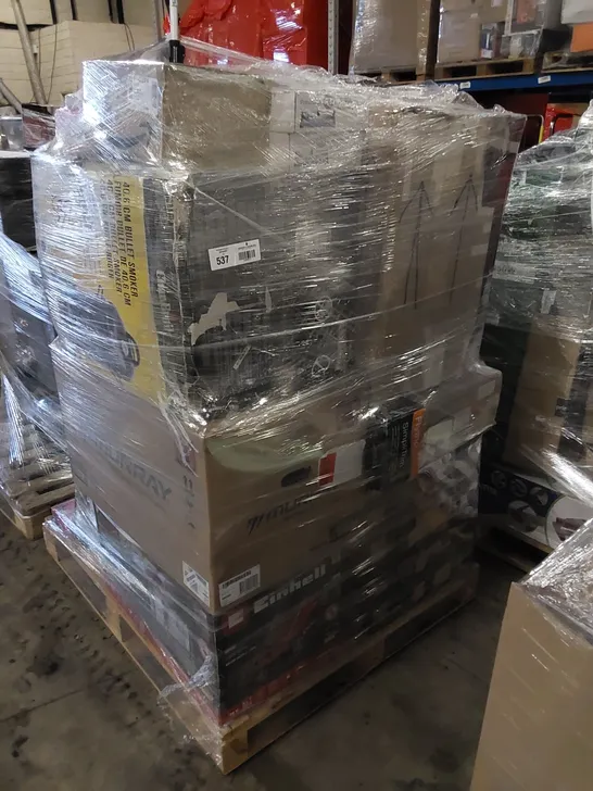 PALLET OF APPROXIMATELY 24 ASSORTED HOUSEHOLD & ELECTRICAL PRODUCTS TO INCLUDE