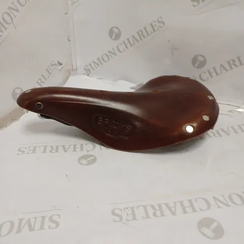 BROOKS CHAMPION STANDARD B.17 BICYCLE SADDLE 