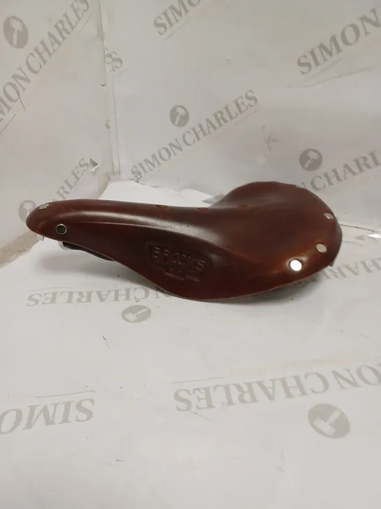 BROOKS CHAMPION STANDARD B.17 BICYCLE SADDLE 