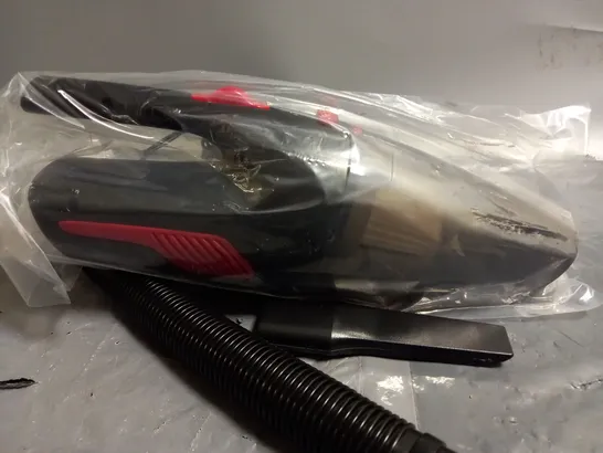 cascadevac car mounted vacuum cleaner 