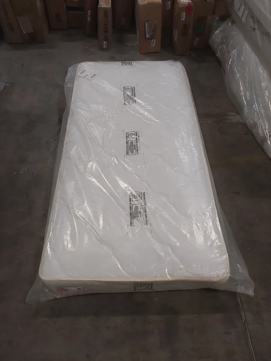 QUALITY BAGGED 3' SINGLE ASHLEY MATTRESS