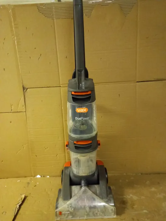 VAX W86-DP-B DUAL POWER CARPET CLEANER