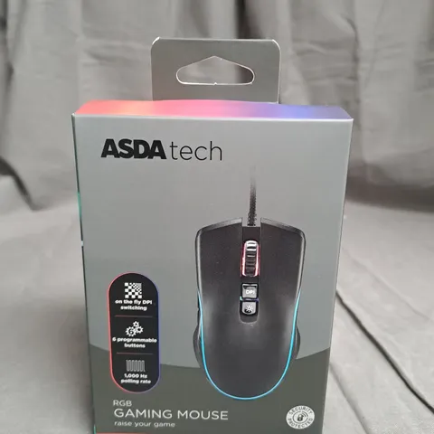 BRAND NEW BOXED AND SEALED GAMING MOUSE'S - PACK OF 4 