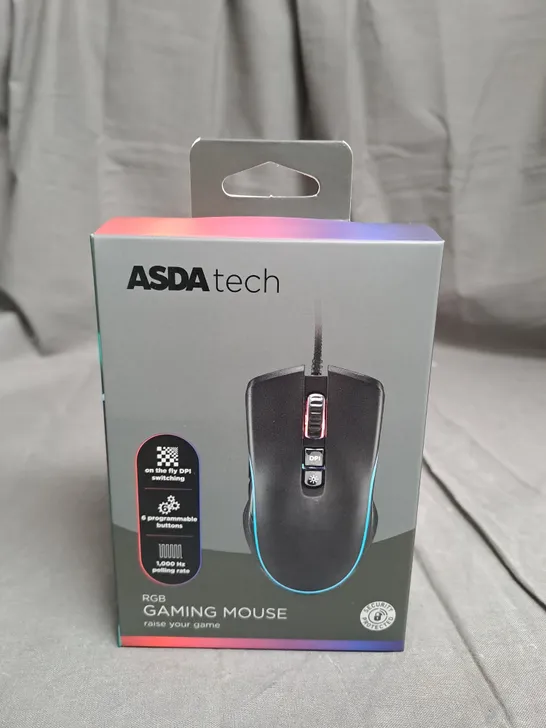 BRAND NEW BOXED AND SEALED GAMING MOUSE'S - PACK OF 4 