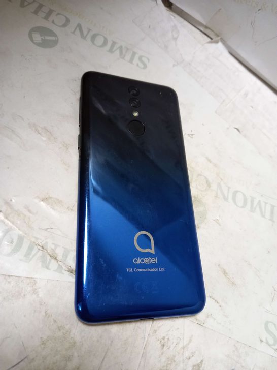 ALCATEL 3V ANDROID MOBILE PHONE