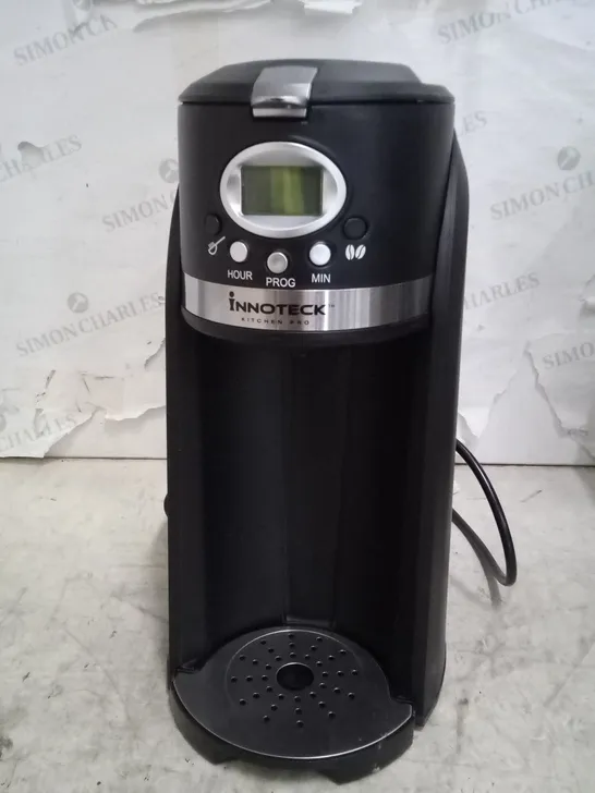 INNOTECK DS-5907 BEAN TO CUP COFFEE MAKER 