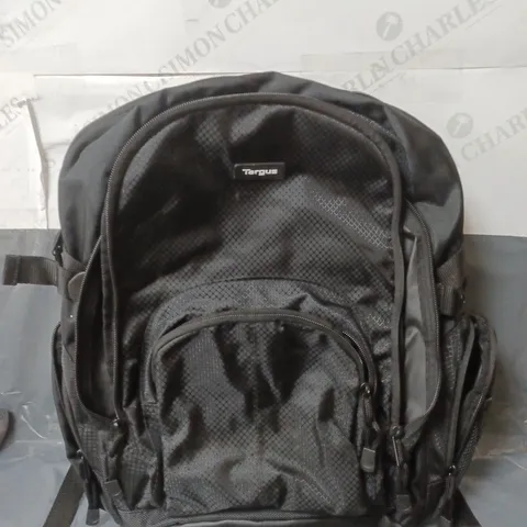 TARGUS BACKPACK BLACK 