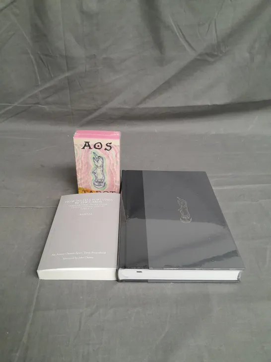 AOS TAROT CARD AND GIFT SET