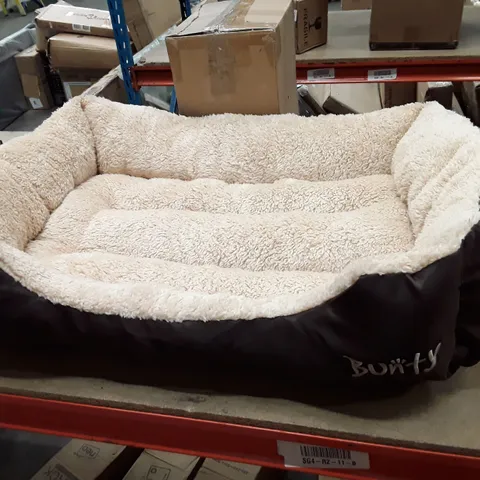 BACUP POLYESTER PET BED