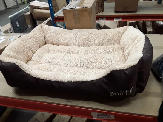 BACUP POLYESTER PET BED