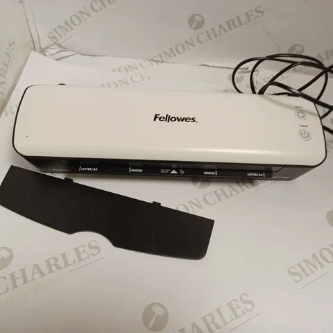 FELLOWES SOLA A4 LAMINATOR MACHINE