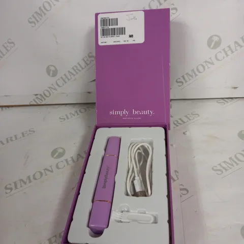 OUTLET SIMPLY BEAUTY 2 IN 1 SUPER SMOOTH FACE & BROWS