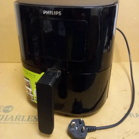 PHILIPS AIR FRYER ESSENTIAL 