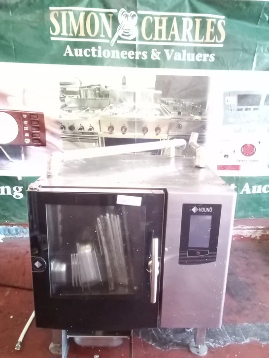 SINGLE HOUNO ROTISSERIE OVEN 