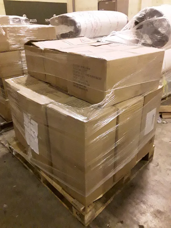 PALLET OF APPROXIMATELY 12 BOXES EACH CONTAINING 6 BRAND NEW BLUEY SINGLE FLEECE DUVET SETS