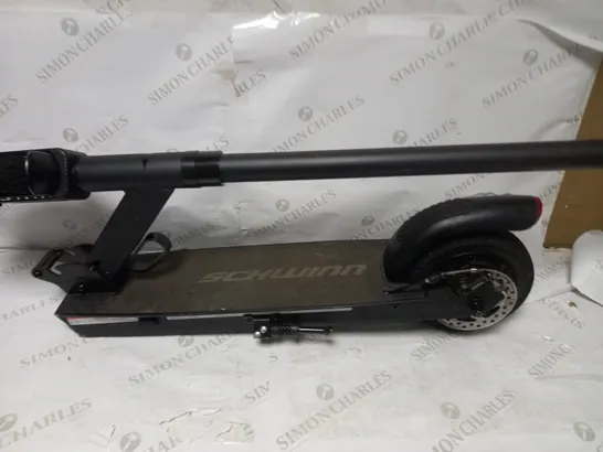 SCHWINN TONE ADULT ELECTRIC SCOOTER - COLLECTION ONLY