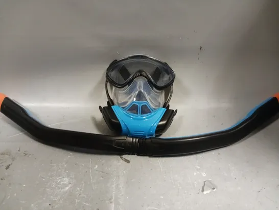 HYDRO-PRO SEA CLEAR FLOWTECH SNORKELLING MASK RRP £99.98