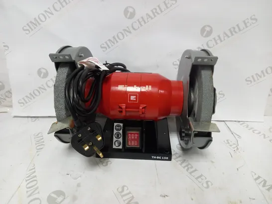 EINHELL CLASSIC BENCH GRINDER 