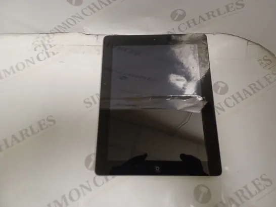 APPLE IPAD A1458 (4TH GEN) TABLET 