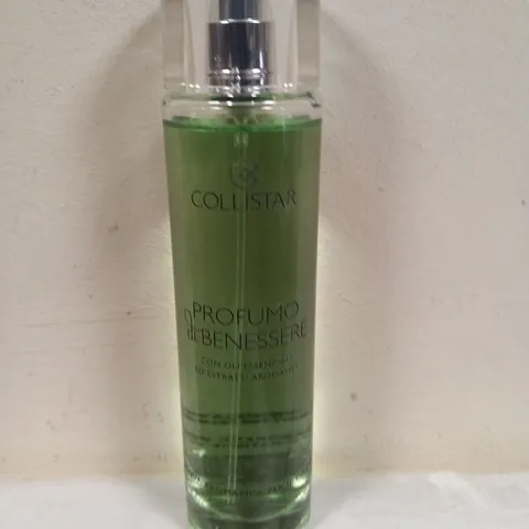 3 BOXED COLLISTAR PROFUMO DI BENESSERE 100ML